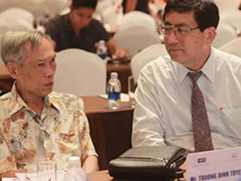 Ông Trương Đình Tuyển: Cần mạnh dạn nghiên cứu việc bỏ lương tối thiểu