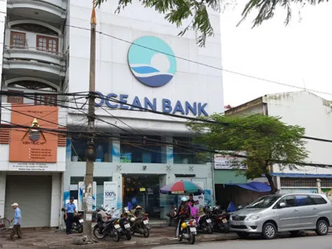 Điều tra vụ hơn 400 tỷ đồng tiền gửi tại OceanBank Hải Phòng bỗng dưng 'biến mất'