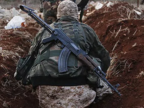 Lầu Năm Góc bị tố giả mạo giấy tờ đưa vũ khí 2 tỉ USD tới Syria