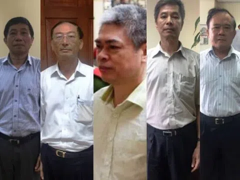 PVN mất 800 tỷ đồng: Góp vốn thời ông Đinh La Thăng làm Chủ tịch