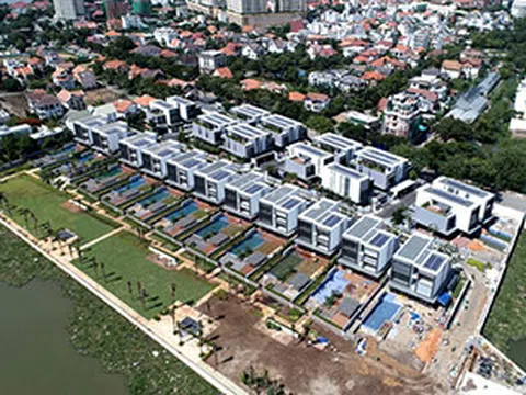 Bí ẩn của những ông chủ Thảo Điền Sapphire đến từ thiên đường thuế