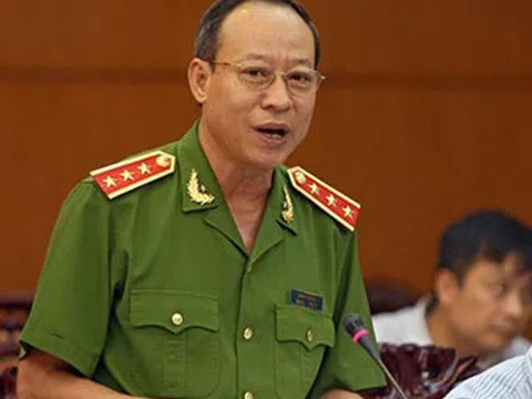 Tướng Vương nói thẳng căn nguyên các vụ đại án