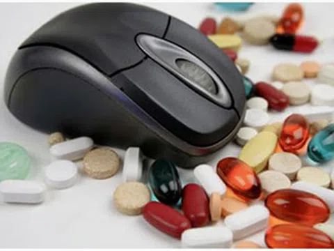 Chống mua bán, cung cấp trái phép dược phẩm qua internet