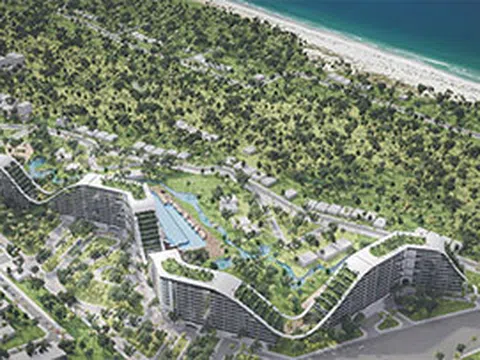 The Coastal Hill FLC Grand Hotel – “Miền đất hứa” cho những nhà đầu tư thông thái