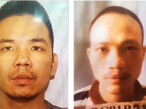 Khởi tố vụ án thiếu trách nhiệm vì để 2 tử tù trốn