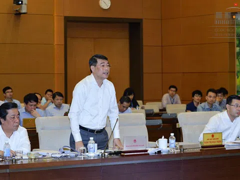 Đặc thù ngân hàng là "chết không chôn được"