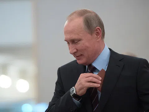 Putin đi nước cờ 'chiếu tướng' Mỹ trong ván bài Syria