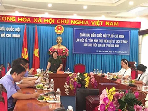 Bỏ phiếu LLTP số 2 cho cá nhân vì bí mật đời tư