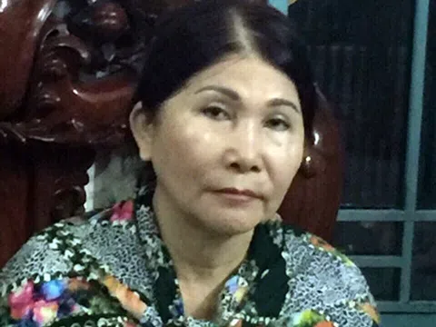 Bà trùm chợ ma túy Thanh Nhàn bị bắt sau 12 năm bỏ trốn