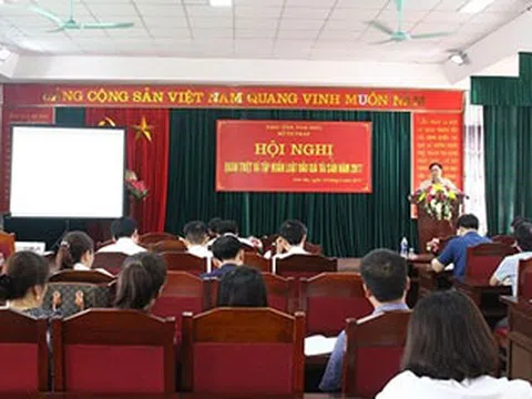 Nâng cao chất lượng hoạt động bổ trợ tư pháp nhằm đẩy mạnh cải cách tư pháp