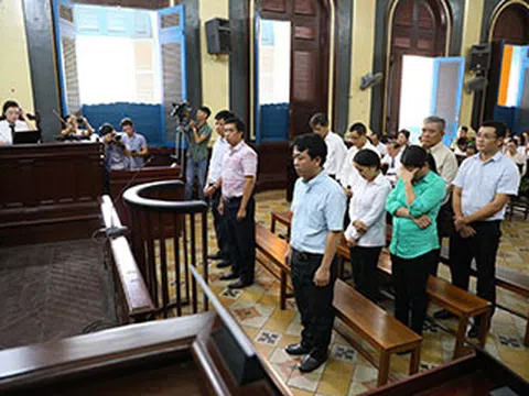 Viện kiểm sát cấp cao rút hồ sơ vụ VN Pharma để xem xét