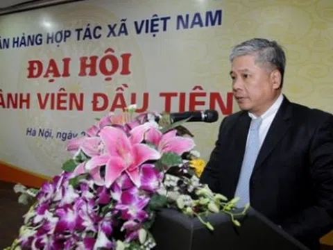 Khởi tố ông Đặng Thanh Bình không ảnh hưởng hệ thống NH