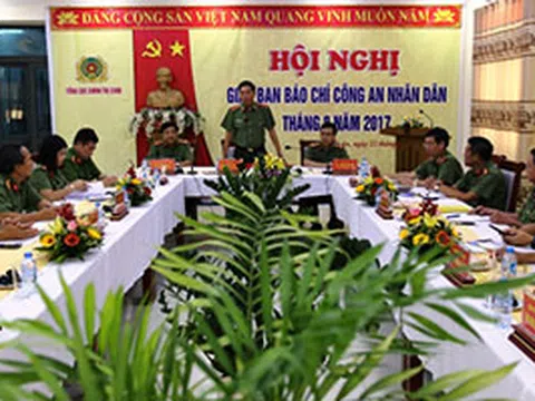 Bộ Công an: Tổ chức Ngày Pháp luật chất lượng, thiết thực, hiệu quả