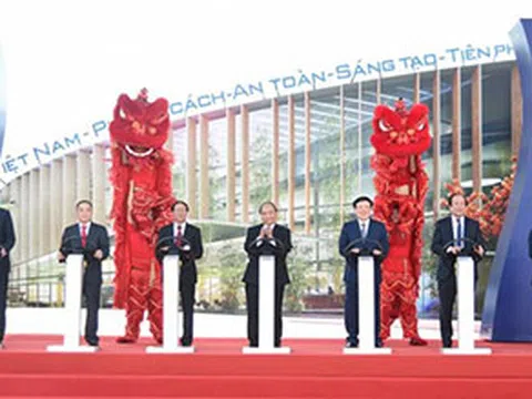 Vì sao Dự án ô tô VinFast gây chấn động dư luận?