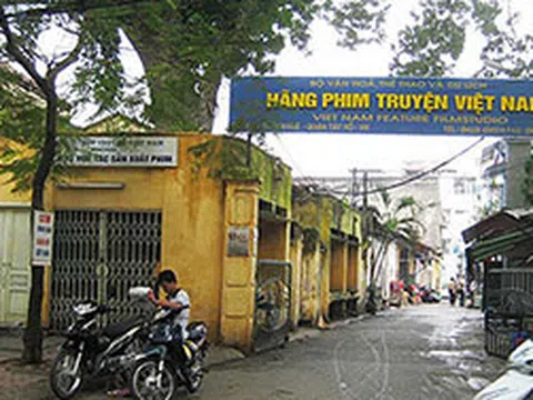 Cổ phần hóa Hãng phim truyện VN: Thương hiệu VFS không thể là số 0