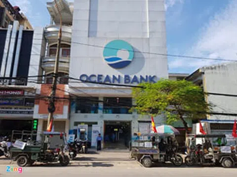 Mất 400 tỷ ở OceanBank HP: Liên quan tới tiền chi lãi ngoài vụ Hà Văn Thắm?