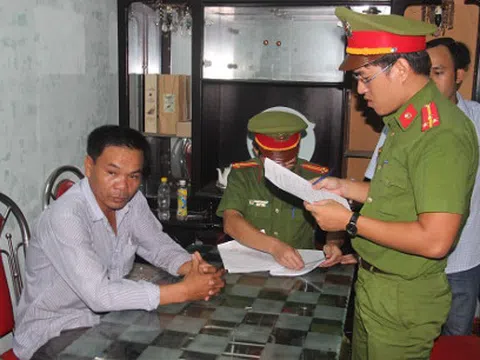 Vụ phá rừng đặc biệt nghiêm trọng xảy ra ở Bình Định:  Công an Bình Định chính thức khởi tố và bắt tạm giam 2 bị can