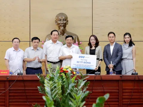 Tập đoàn FLC lên kế hoạch đầu tư 10 nghìn tỷ đồng xây dựng quần thể FLC Nghệ An