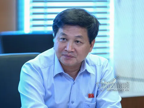 Thủ tướng đề nghị phê chuẩn ông Lê Minh Khái làm Tổng Thanh tra CP