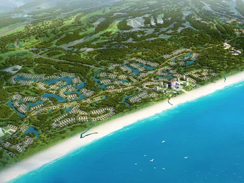 “Tỉnh đã sẵn sàng mọi điều kiện để Tập đoàn FLC triển khai thi công tổng lực ngay đại dự án FLC Quảng Bình”