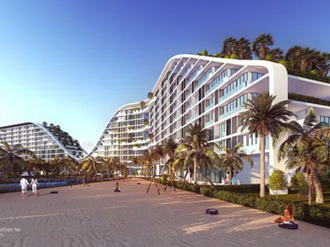 Phó Tổng cục trưởng  Tổng cục Du lịch: "Với The Coastal Hill, FLC đang tạo ra những sản phẩm du lịch chất lượng cao cho Bình Định"