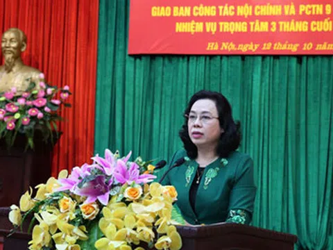 Công an Hà Nội điều tra 72 bị can trong các vụ án tham nhũng