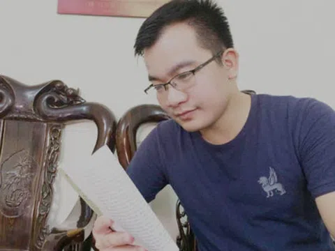 Lập 'Tủ sách Đinh Hữu Dư - viết tiếp ước mơ còn dang dở'