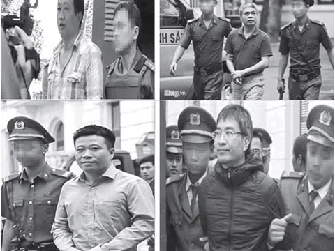 Để tham nhũng thực sự run sợ...