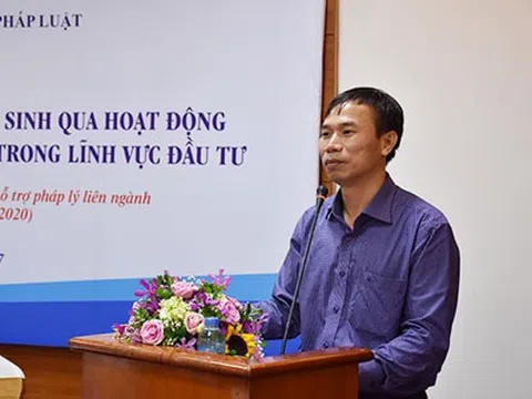 Pháp điển sẽ góp phần cải thiện môi trường đầu tư kinh doanh