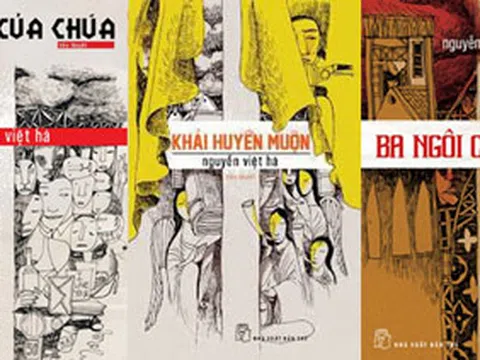 Hà Nội - mảng đề tài thời thượng trong văn chương