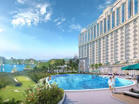 Ra mắt 168 condotel đắt giá nhất dự án FLC Grand Hotel Halong