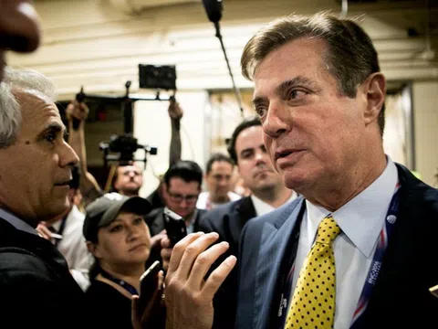 Cựu giám đốc tranh cử của TT Trump bị truy tố trong vụ điều tra về Nga