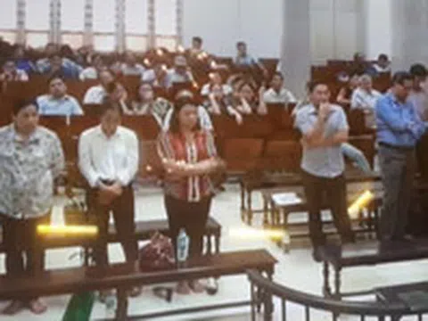 Xét xử Châu Thị Thu Nga: “Bóc” thủ đoạn lừa đảo và người giúp sức cho cựu Đại biểu Quốc hội