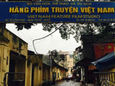 Sai phạm khủng tại hàng nghìn m2 đất kim cương Hãng phim truyện Việt Nam