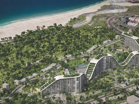 The Coastal Hill mở rộng cửa kho tàng du lịch Quy Nhơn