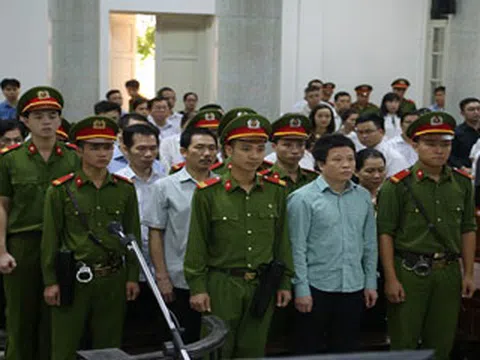 18 bị cáo trong vụ án Hà Văn Thắm đã có đơn kháng cáo