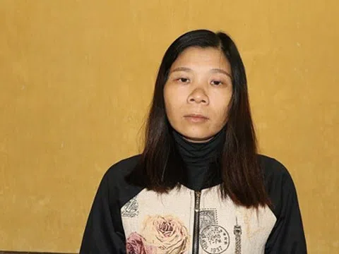 Khởi tố, bắt tạm giam Trần Thị Xuân