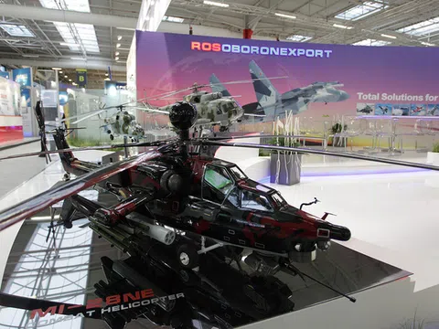 Hàng chục công ty quốc phòng Nga lọt “danh sách đen” của Mỹ