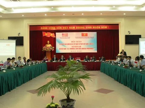 Một số điểm mới của Luật thi hành tạm giữ, tạm giam