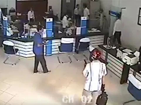 Nghi phạm tự sát, vụ cướp ngân hàng ở Vĩnh Long giải quyết ra sao?