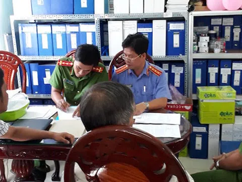 Khởi tố 2 cán bộ Sở Tài nguyên Môi trường gây thất thoát tiền tỷ