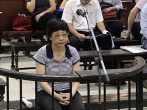 Châu Thị Thu Nga xin "tiết lộ" 1,5 triệu USD "chạy" đại biểu Quốc hội