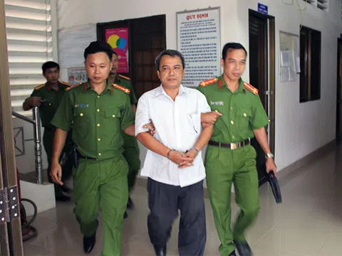 Nguyên Giám đốc Sở KH&CN tỉnh Trà Vinh bị bắt