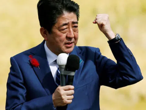 Bầu cử ở Nhật Bản: Ông Abe dự kiến thắng dễ dàng