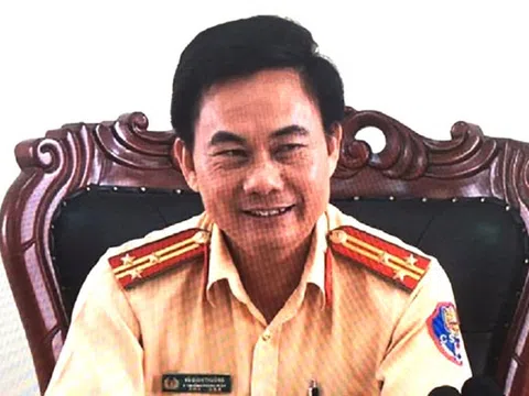 Thượng tá Thường nói gì về thông tin con gái có cổ phần tại BOT Biên Hòa?