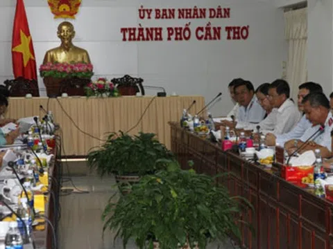 Công bố quyết định thanh tra việc chuyển đổi “đất vàng” tại Cần Thơ