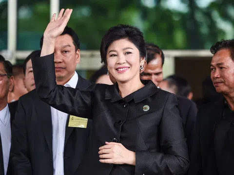 Khép lại vụ án của bà Yingluck