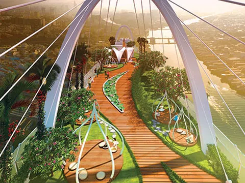 Căn hộ xanh chính phẩm - xu thế mới của giới BĐS Việt Nam