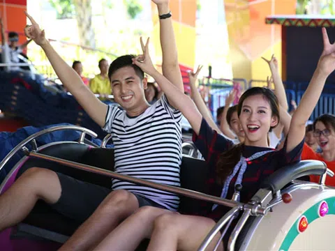 Sun World Danang Wonders khuyến mại 50% ngày thứ 4 vui vẻ