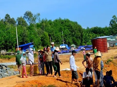 Quảng Nam: Chuyển điều tra vụ sai phạm về nông thôn mới